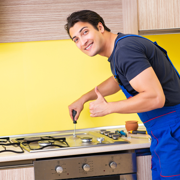 what kind of stove repairs do you specialize in in Hinsdale County Colorado